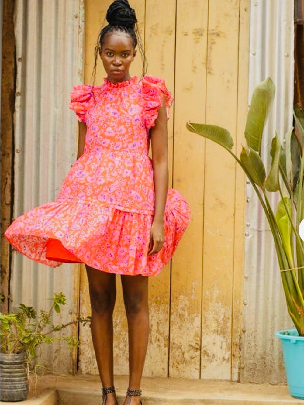 Caballero Collection Shae Dress Sz Small
